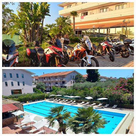 Green Sporting Club Hotel อาลเกโร ภายนอก รูปภาพ