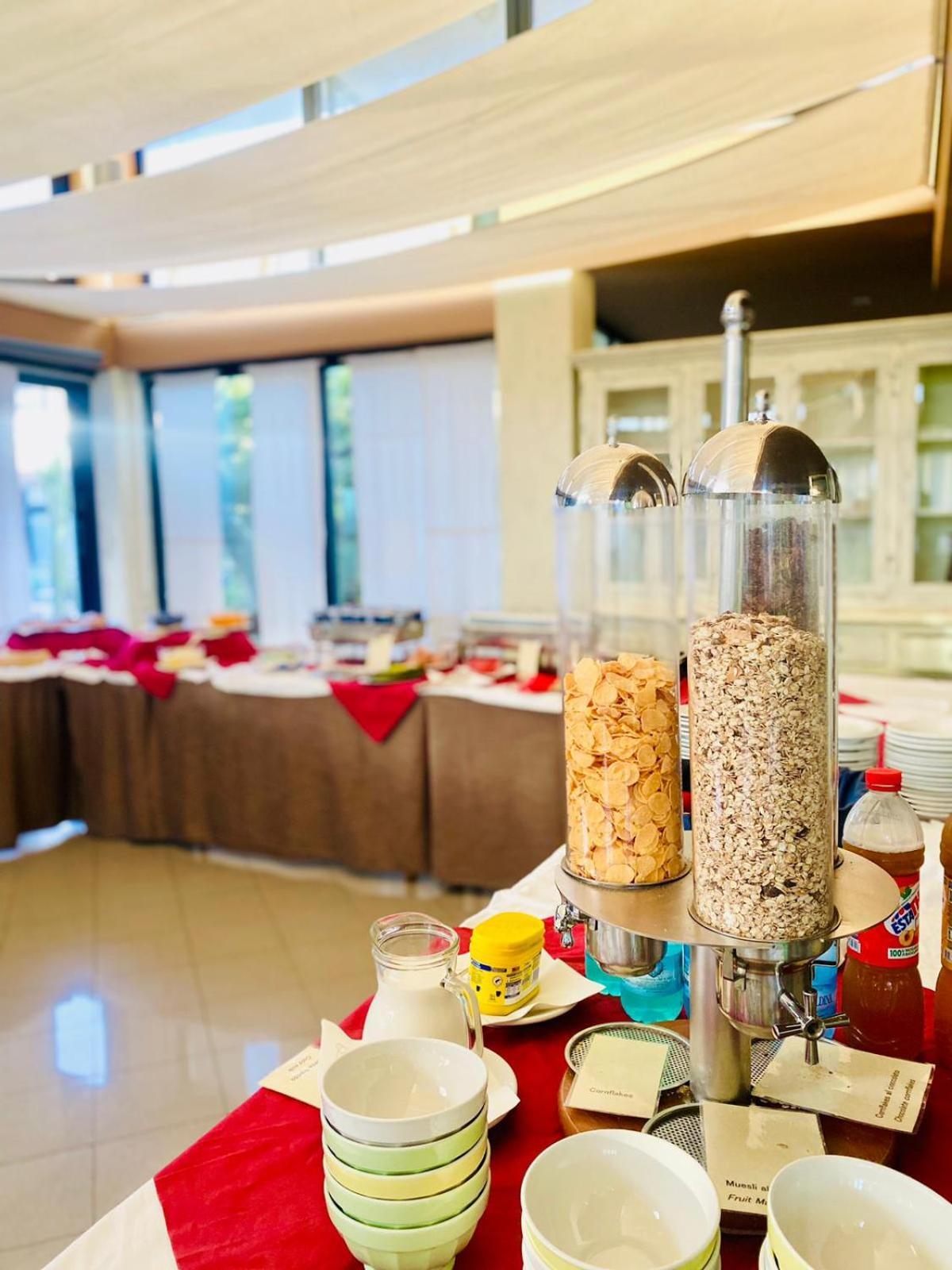 Green Sporting Club Hotel อาลเกโร ภายนอก รูปภาพ