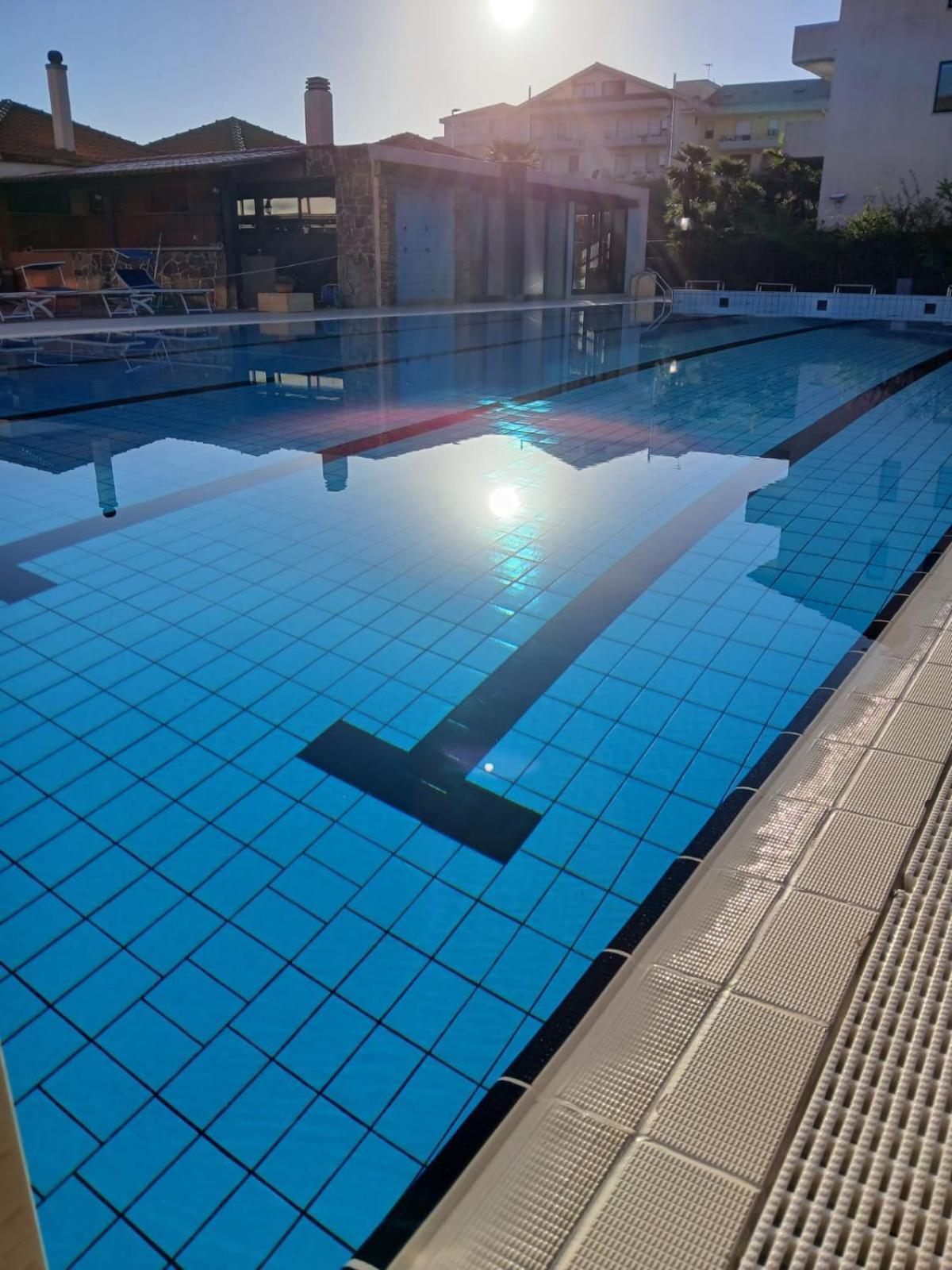Green Sporting Club Hotel อาลเกโร ภายนอก รูปภาพ