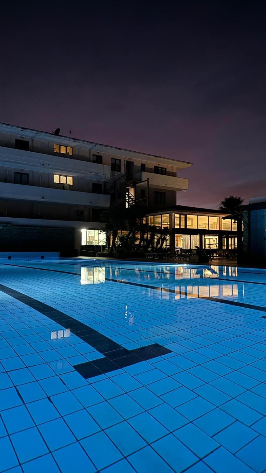 Green Sporting Club Hotel อาลเกโร ภายนอก รูปภาพ