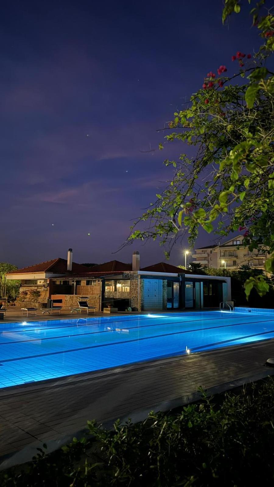 Green Sporting Club Hotel อาลเกโร ภายนอก รูปภาพ