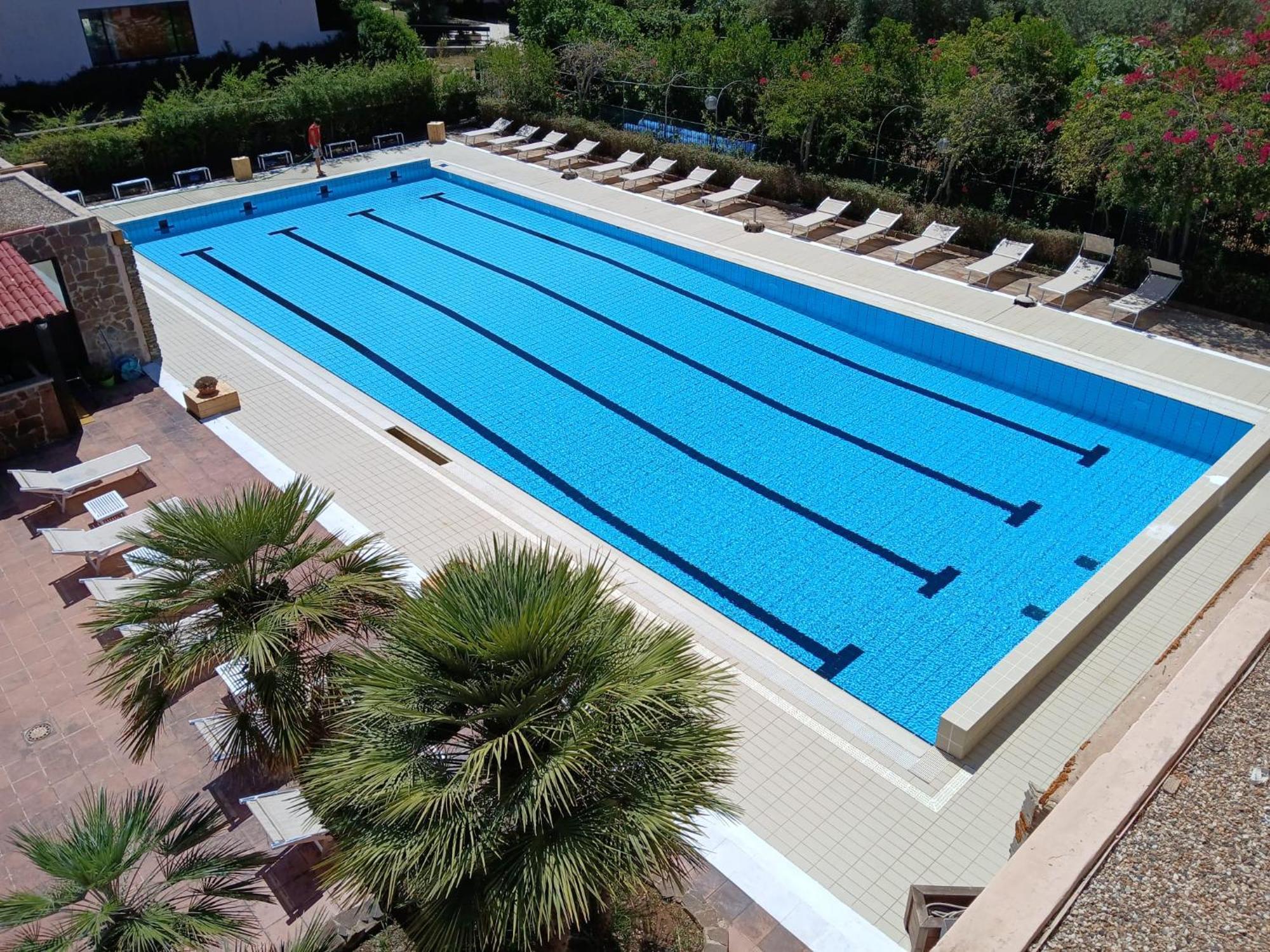 Green Sporting Club Hotel อาลเกโร ภายนอก รูปภาพ