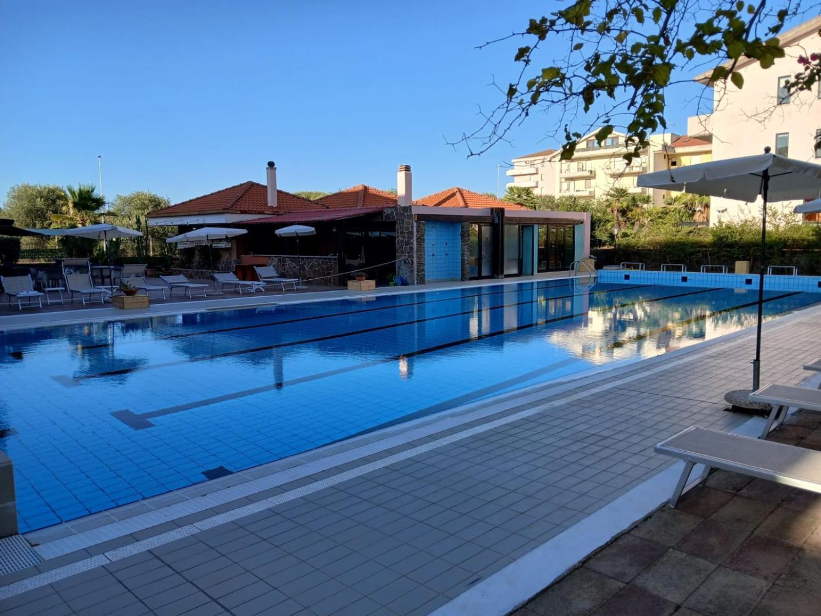 Green Sporting Club Hotel อาลเกโร ภายนอก รูปภาพ