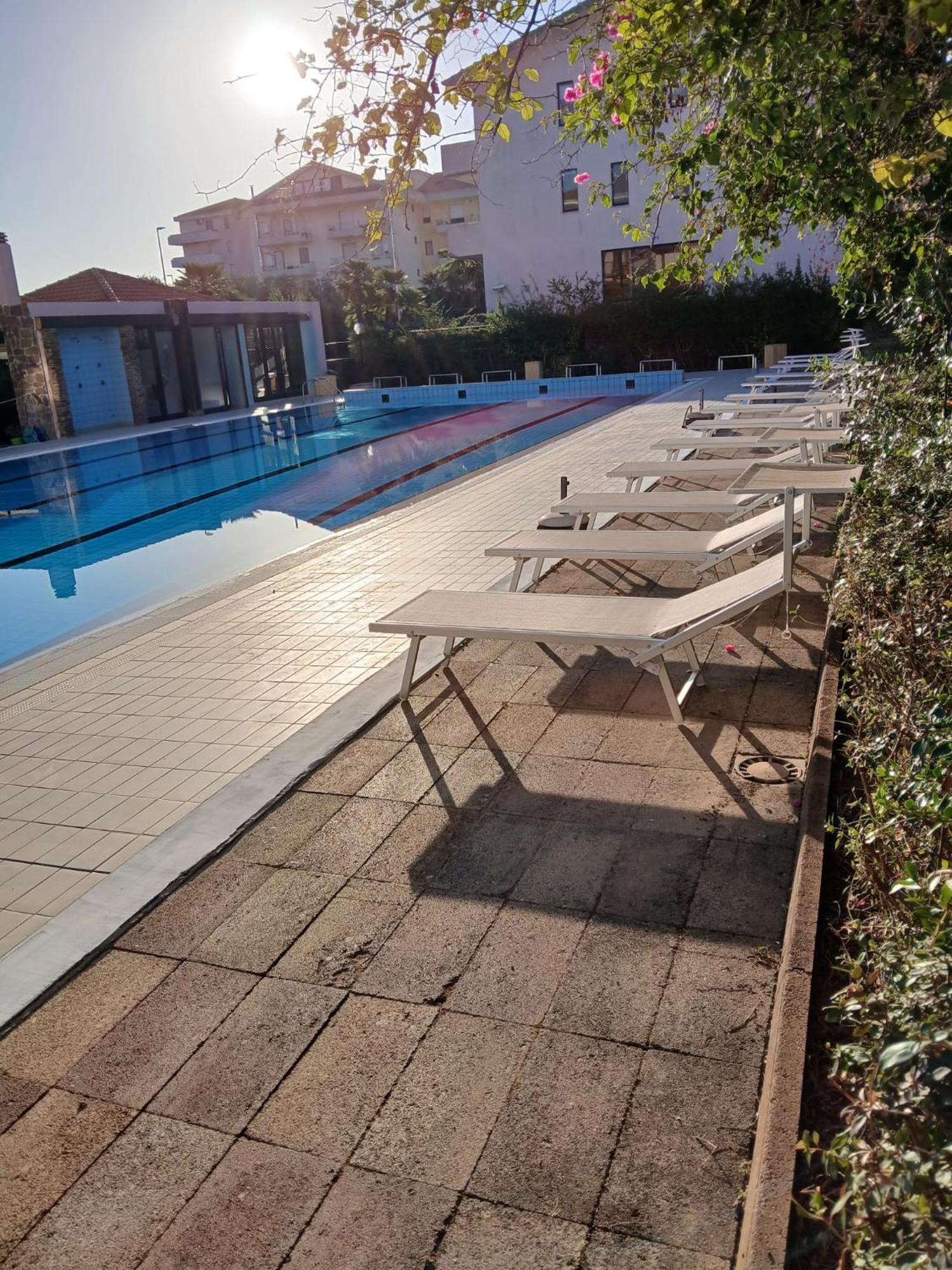 Green Sporting Club Hotel อาลเกโร ภายนอก รูปภาพ